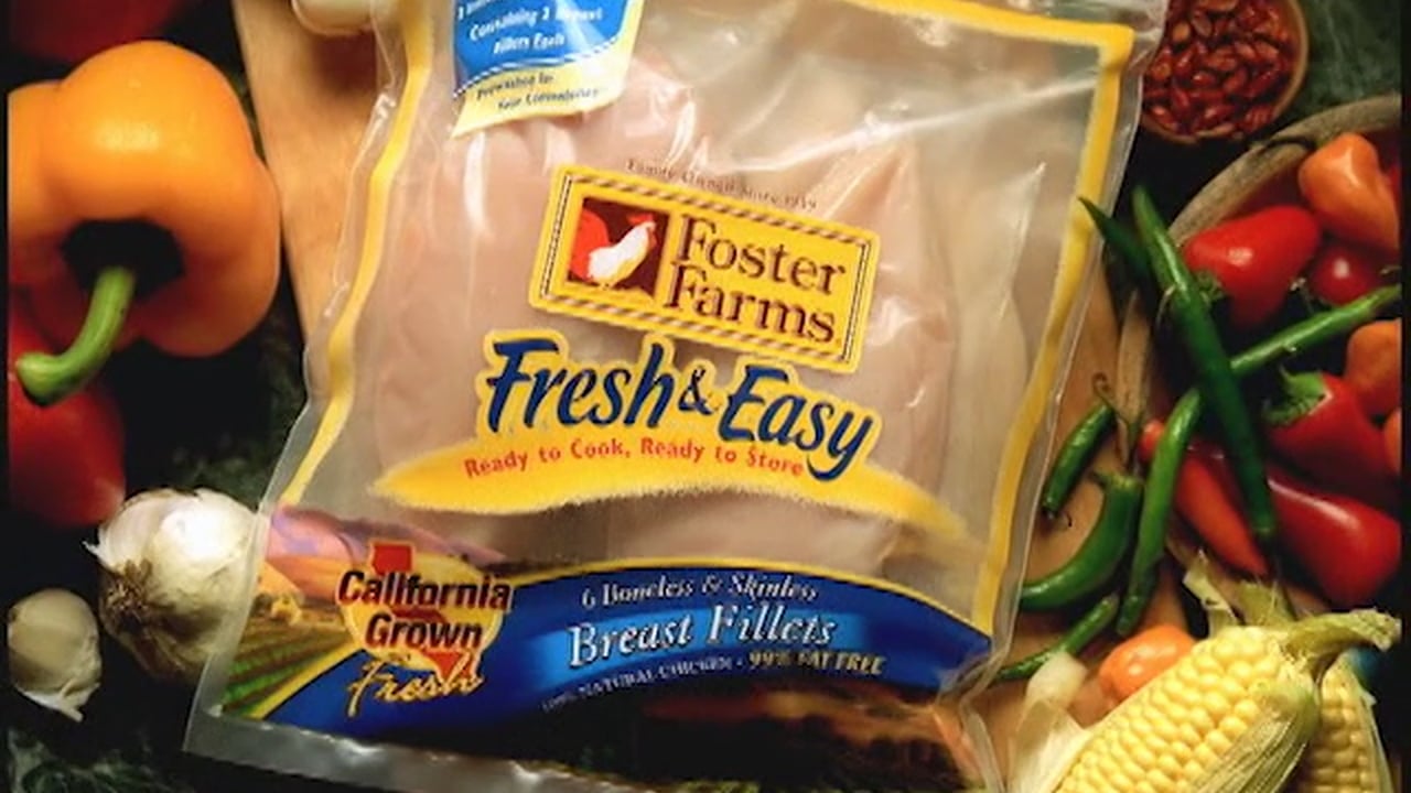 fosterfarms cooking show