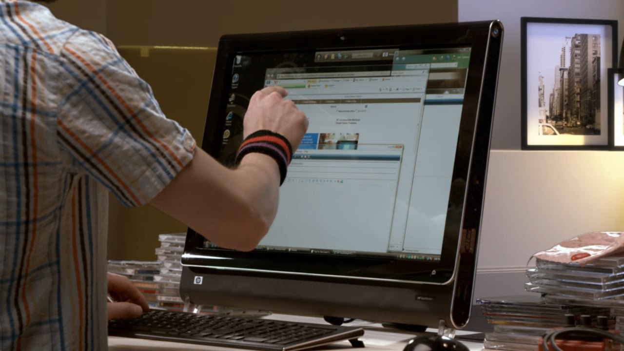 hp touchsmart