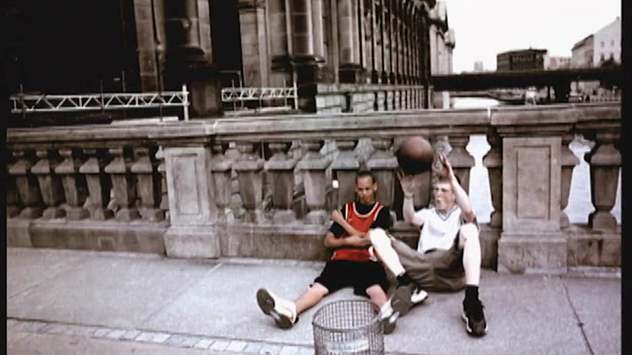 nike horse boys b 30